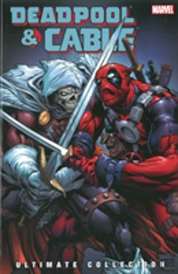 Bertrand.pt - Deadpool & Cable Ultimate Collection Vol. 3
