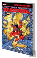 Deadpool Epic Collection: Dead Reckoning