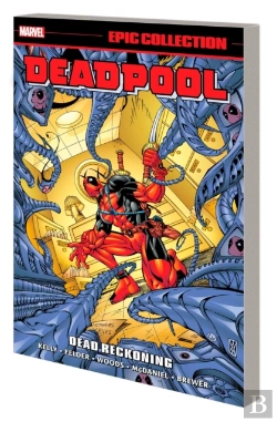 Bertrand.pt - Deadpool Epic Collection: Dead Reckoning