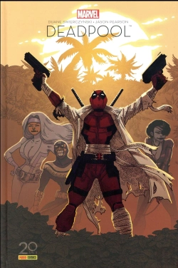 Bertrand.pt - Deadpool : Il Faut Soigner Le Soldat Wilson Ed 20 Ans