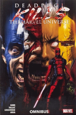 Bertrand.pt - Deadpool Kills The Marvel Universe Omnibus