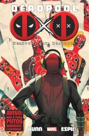 Deadpool Mata Deadpool