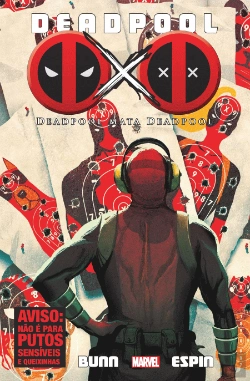 Bertrand.pt - Deadpool Mata Deadpool