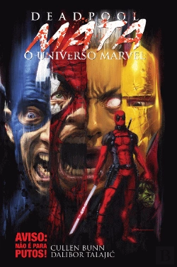 Bertrand.pt - Deadpool Mata o Universo Marvel