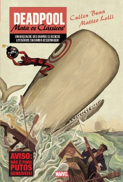 Bertrand.pt - Deadpool Mata os Clássicos