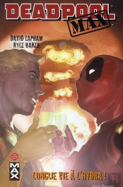 Bertrand.pt - Deadpool Max T.2