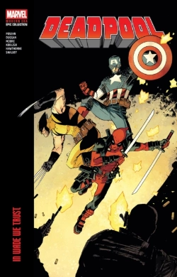 Bertrand.pt - Deadpool Modern Era Epic Collection: In Wade We Trust