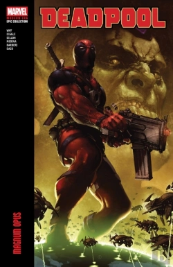 Bertrand.pt - Deadpool Modern Era Epic Collection: Magnum Opus