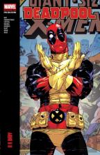 Deadpool Modern Era Epic Collection: X X Baby