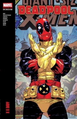 Bertrand.pt - Deadpool Modern Era Epic Collection: X X Baby