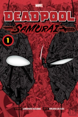 Bertrand.pt - Deadpool: Samurai, Vol. 1