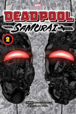 Bertrand.pt - Deadpool: Samurai, Vol. 2
