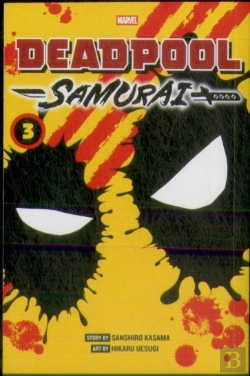 Bertrand.pt - Deadpool: Samurai, Vol. 3