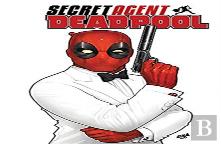 Deadpool: Secret Agent Deadpool