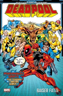 Bertrand.pt - Deadpool T.3