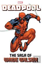 Deadpool: The Saga Of Wade Wilson