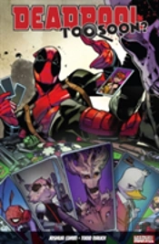 Deadpool: Too Soon?