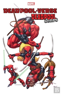 Bertrand.pt - Deadpool-Verse: Deadpool Corps