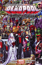 Deadpool Volume 5: Wedding Of Deadpool (Marvel Now)