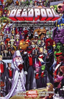 Bertrand.pt - Deadpool Volume 5: Wedding Of Deadpool (Marvel Now)