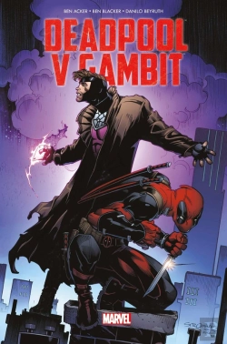Bertrand.pt - Deadpool Vs Gambit