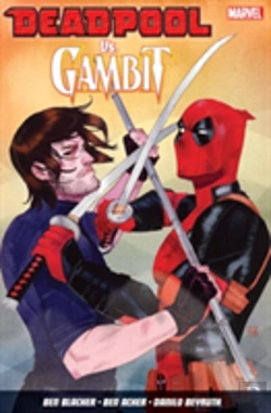 Bertrand.pt - Deadpool Vs. Gambit