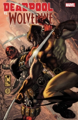 Bertrand.pt - Deadpool Vs. Wolverine