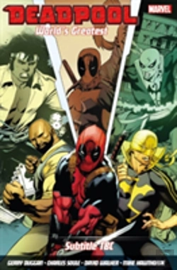 Bertrand.pt - Deadpool: World'S Greatest Vol. 4: Temporary Insanitation