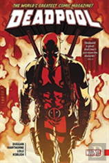 Deadpool: World'S Greatest Vol. 5