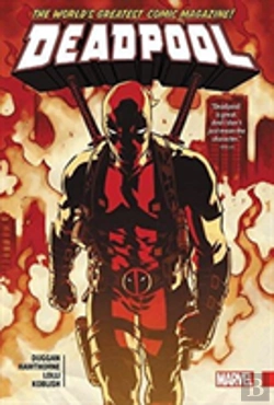 Bertrand.pt - Deadpool: World'S Greatest Vol. 5