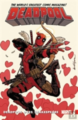 Bertrand.pt - Deadpool: World'S Greatest Vol. 7: Deadpool Does Shakespeare