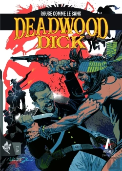 Bertrand.pt - Deadwood Dick Tome 2 : Rouge Comme Le Sang