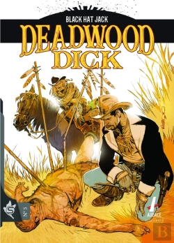 Bertrand.pt - Deadwood Dick Tome 5 : Black Hat Jack