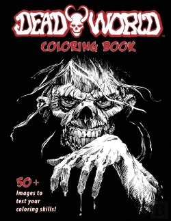 Bertrand.pt - Deadworld Coloring Book