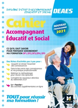 Bertrand.pt - Deaes ; Cahier Accompagnant Éducatif Et Social