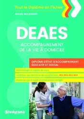 Deaes - Vie A Domicile