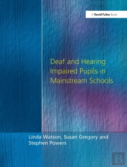 Bertrand.pt - Deaf And Hearing Impaired Pupils In Mainstream Schools