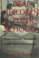 Deaf Children In Public Schools
