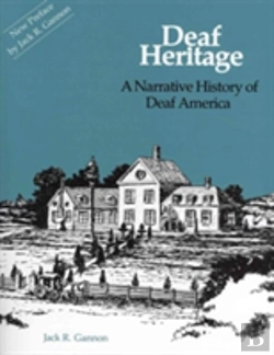 Bertrand.pt - Deaf Heritage - A Narrative History Of Deaf America