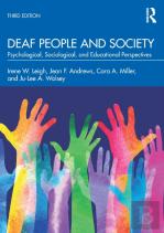 Deaf People And Society