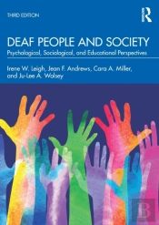 Deaf People And Society