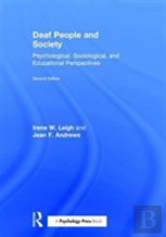Deaf People And Society