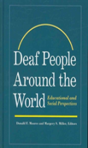 Deaf People Around The World - Educational And Social Perspectives