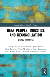 Deaf People, Injustice And Reconciliation