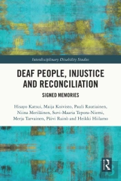 Deaf People, Injustice And Reconciliation