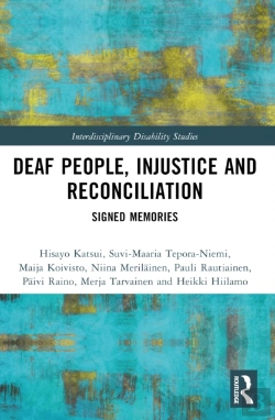 Bertrand.pt - Deaf People, Injustice And Reconciliation