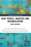 Deaf People, Injustice And Reconciliation