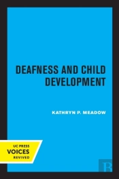 Deafness And Child Development