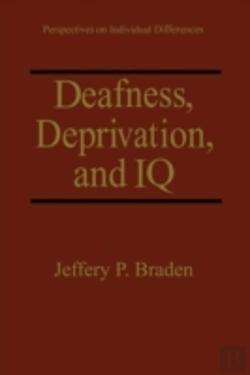 Bertrand.pt - Deafness, Deprivation, And Iq
