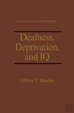 Bertrand.pt - Deafness, Deprivation, And Iq